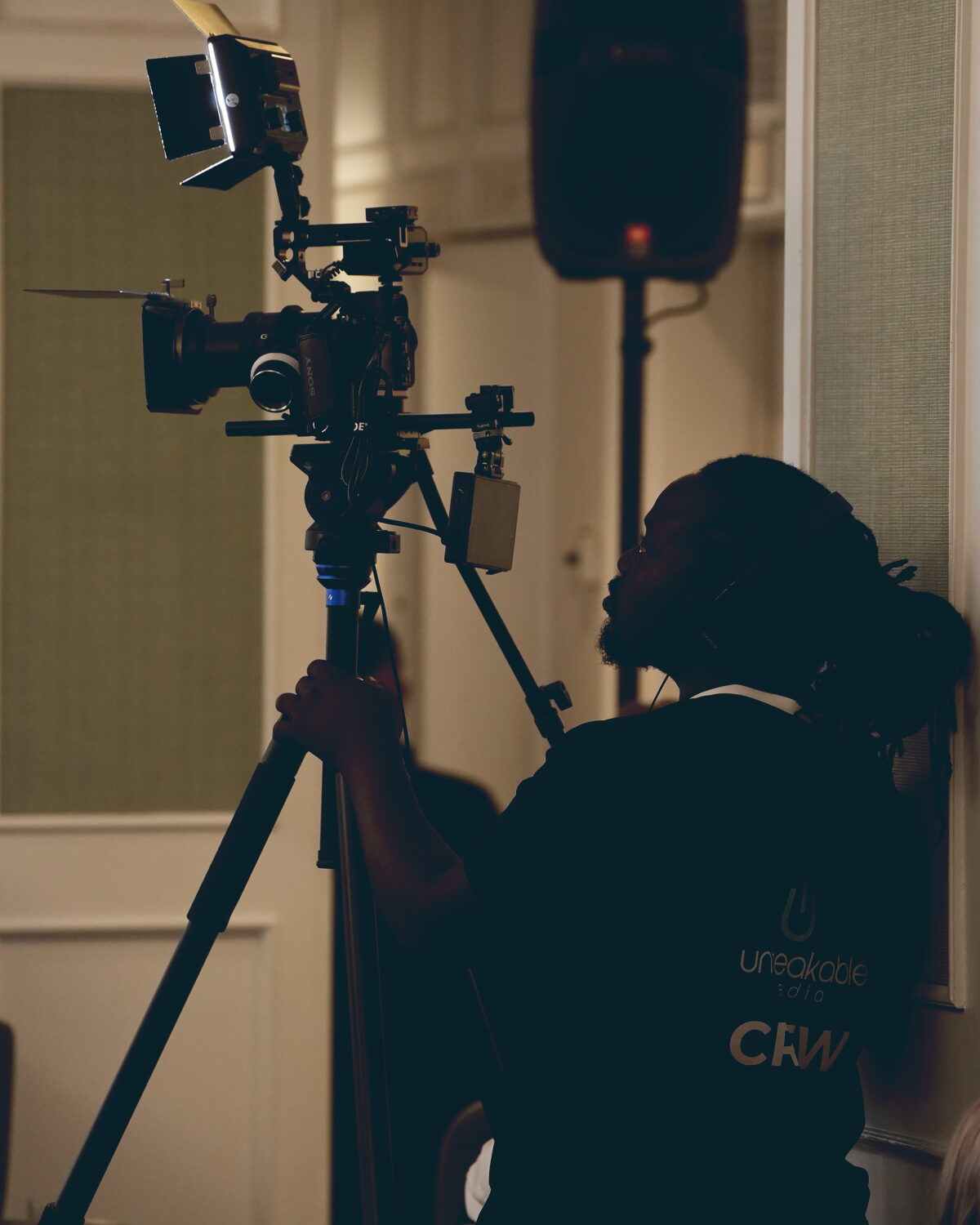 Unbreakable Media — Conference & Corporate Media Production